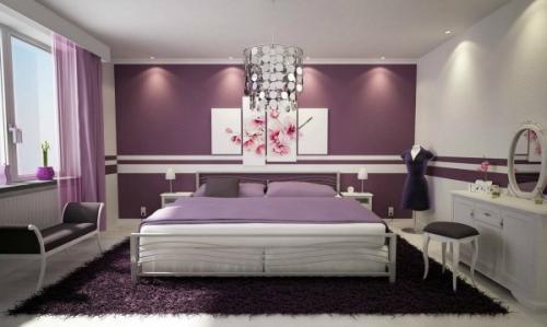 Purple-Bedroom-Decor-Purple-Master-Bedroom