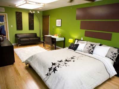 habitacion-cuarto-dormitorio-pintado-de-verde11