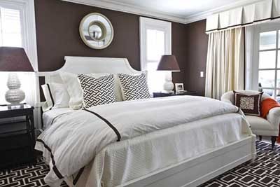 moderno-dormitorio-cuarto-habitacion-pintado-de-marron-y-blanco21