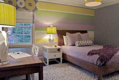 moderno-dormitorio-habitacion-cuarto-pintado-a-rayas21