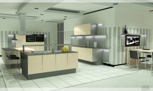 porsche design kitchen evening by zigshot82